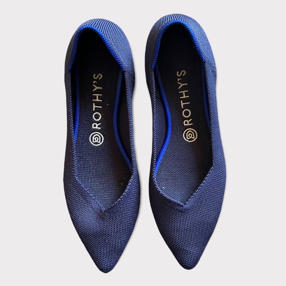 *Rothy’s The Point in Navy